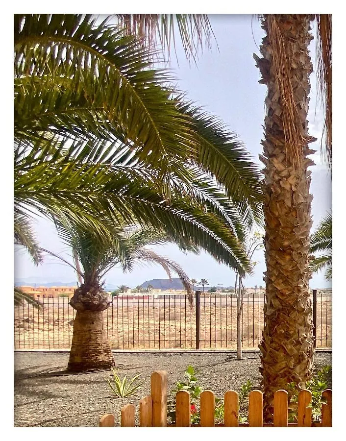 Tamarindo Pura Vida - Relax Y Vistas Al Mar Appartement Corralejo