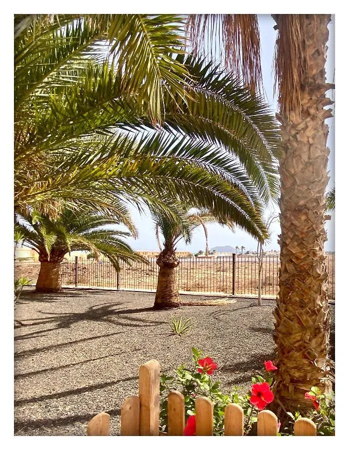 Tamarindo Pura Vida - Relax Y Vistas Al Mar Appartement Corralejo Spanje