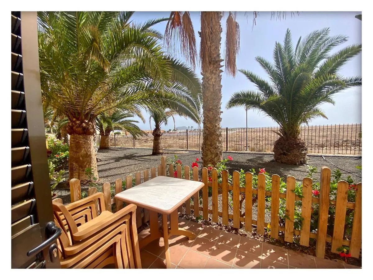 Appartement Tamarindo Pura Vida - Relax Y Vistas Al Mar à Corralejo