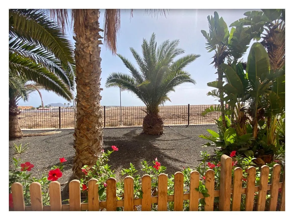 Appartement Tamarindo Pura Vida - Relax Y Vistas Al Mar à Corralejo