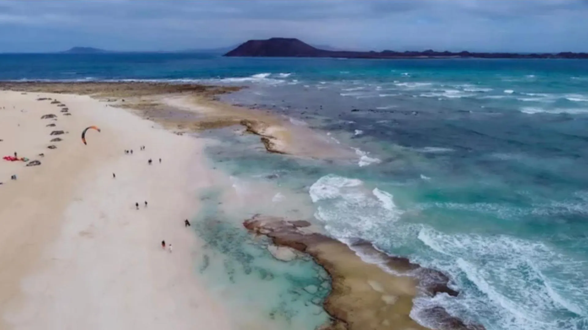 Tamarindo Pura Vida - Relax Y Vistas Al Mar Appartement Corralejo Spanje