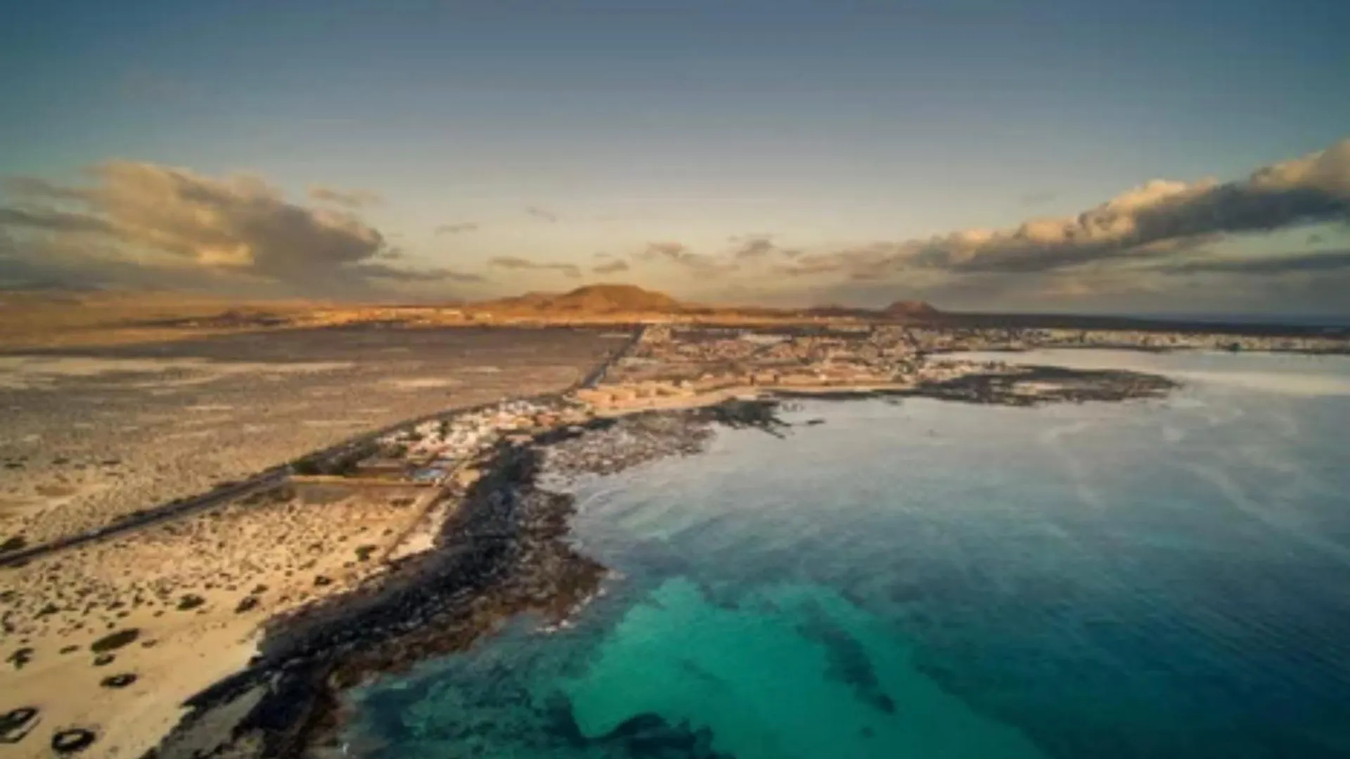 Tamarindo Pura Vida - Relax Y Vistas Al Mar Appartement Corralejo