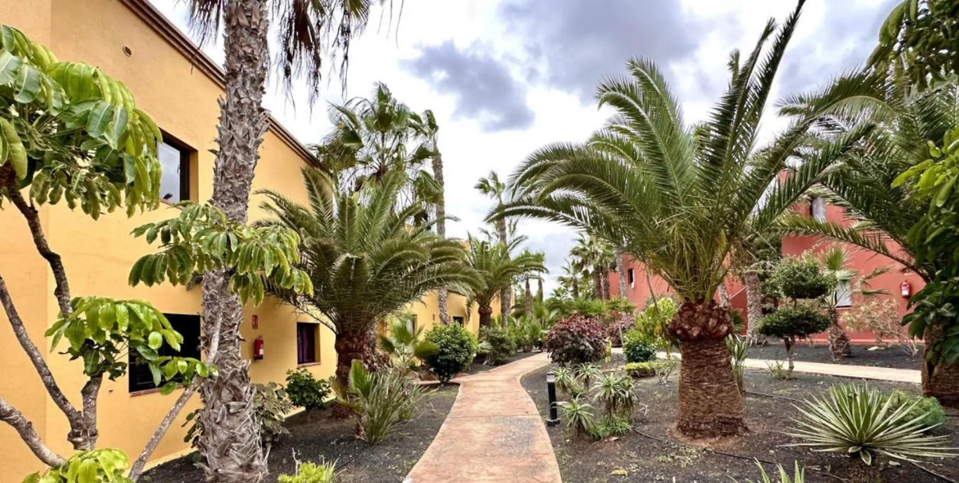 Tamarindo Pura Vida - Relax Y Vistas Al Mar Appartement Corralejo