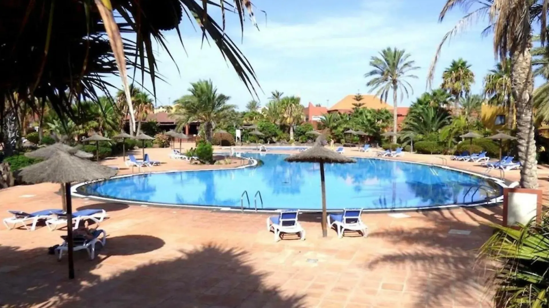 Tamarindo Pura Vida - Relax Y Vistas Al Mar Appartement Corralejo