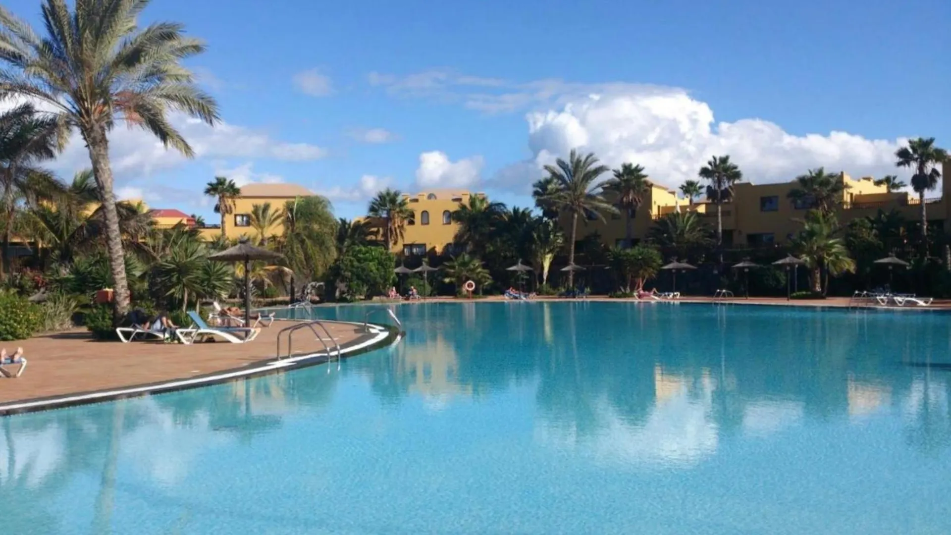 Tamarindo Pura Vida - Relax Y Vistas Al Mar Appartement Corralejo 0*,  Spanje
