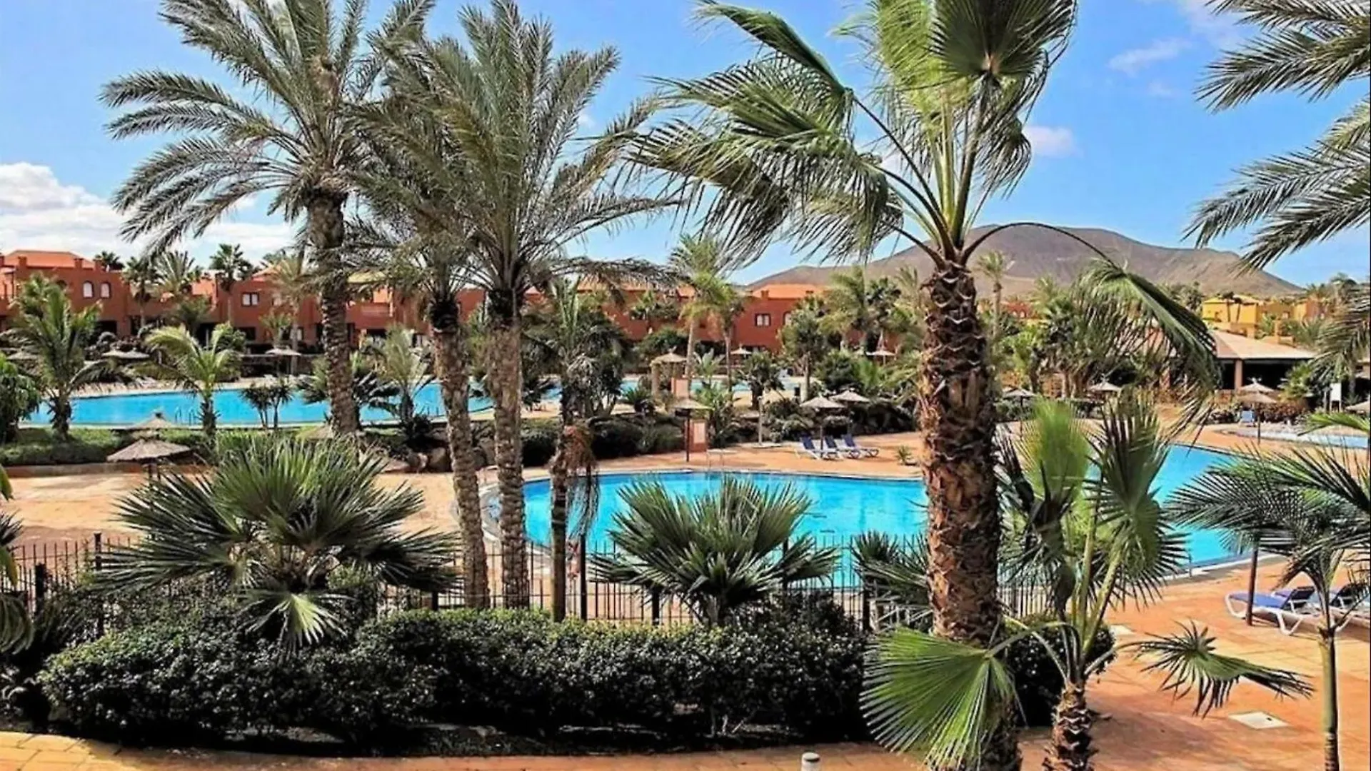 Tamarindo Pura Vida - Relax Y Vistas Al Mar Appartement Corralejo 0*,