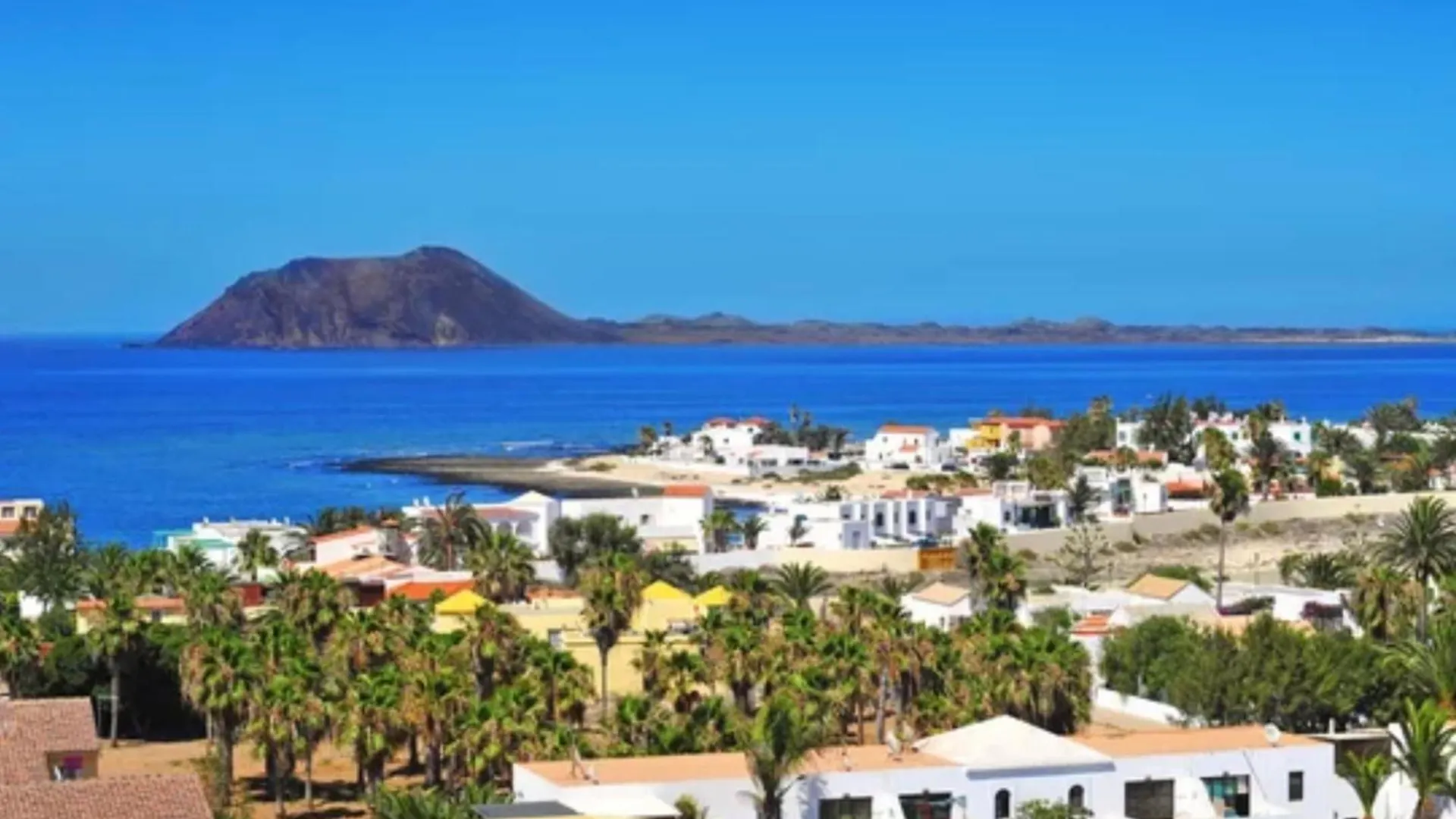 Tamarindo Pura Vida - Relax Y Vistas Al Mar Appartement Corralejo