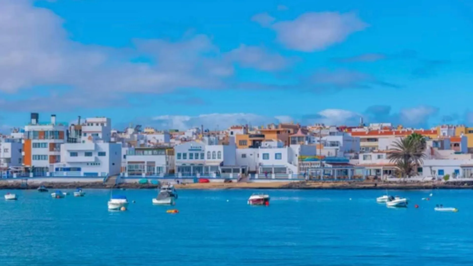 Tamarindo Pura Vida - Relax Y Vistas Al Mar Appartement Corralejo