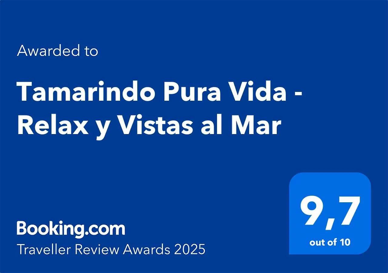 Tamarindo Pura Vida - Relax Y Vistas Al Mar Appartement Corralejo 0*,